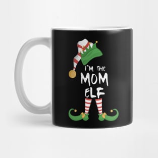 I'm The Mom Elf Mug